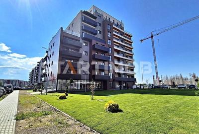 Apartament cu parcare si boxa Avantgarden - 2