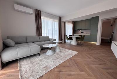 Apartament cu 2 camere, mobilat în Străulești - 9