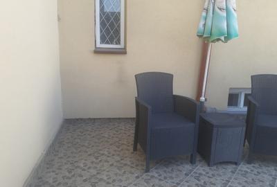 Decebal.Dristorului,vila cu 3 cam,subsol parter,et.1+mansarda,centrala,mobilata - 2