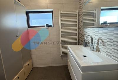 Apartament cu 3 camere decomandat, mobilat în Dâmbul Rotund - 11