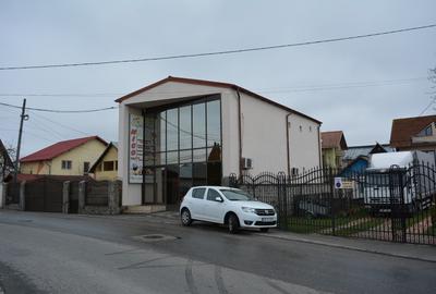 Vand spatiu comercial P+1E (160mp.) - 7