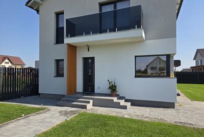 Casa individuala, teren 450mp, Izvorului, Stupini - 1