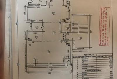 Birou, de 110 mp, în Ștefan cel Mare - 2