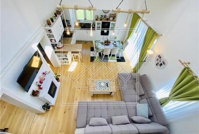 Penthouse cu 4 camere nedecomandat în Aeroport - 2