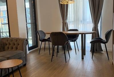 Apartament cu 3 camere semidecomandat, mobilat în P-ta Presei Libere - 10