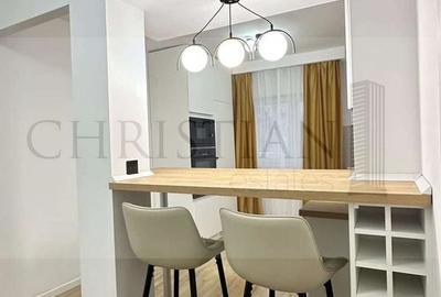 Apartament cu 2 camere decomandat, mobilat în Grivița - 4