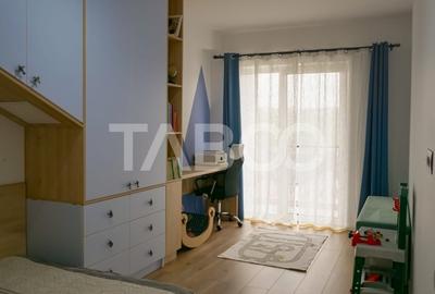 Duplex la cheie ultra moderna decoarata cu designer in Manastur - 8