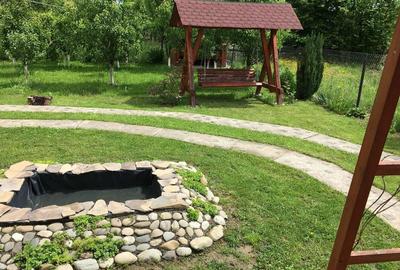 Casă cu 4 camere cu Teren 800 Mp în Ocna Șugatag - 7