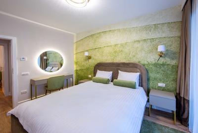 Apartament cu 2 camere, mobilat si utilat modern, parcare, ultra central, UMF - 12