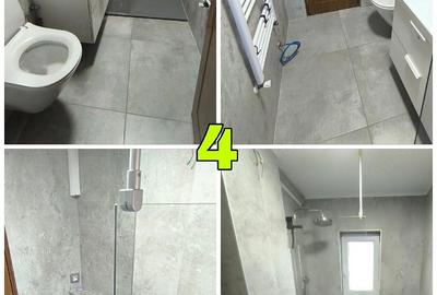 Apartament cu 3 camere decomandat, mobilat în Aradului - 3