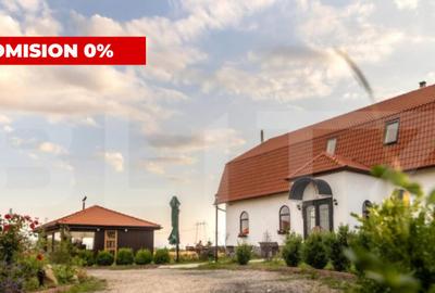 Conac de vanzare 7 camere cu bai proprii, crama, ciubar ? - 20