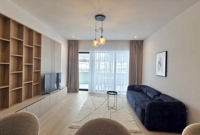 Apartament cu 3 camere semidecomandat, mobilat în Aviației - 2