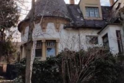 Apartament cu 5 camere situat in cadrului unui conac din inima Clujui - 1