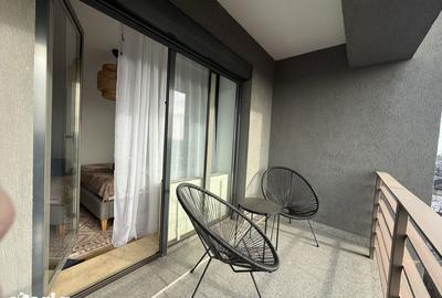 Apartament cu 2 camere semidecomandat, mobilat în Chitila - 9