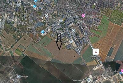 Cota parte de 1/10 din teren Bucuresti, ID: R2550650 - 3