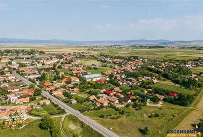 FILM! 2.000 mp teren intravilan, cu utilitati, apreciabil areal, Covasna - 15