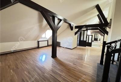 Spatiu birouri renovat de 206 mp utili pe Bld. Victoriei din Sibiu - 8