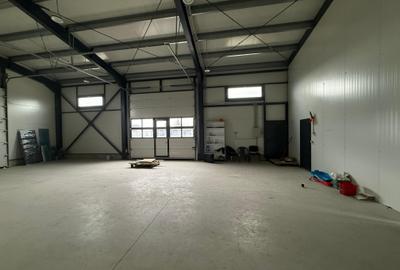 Spațiu industrial, în Central - 5