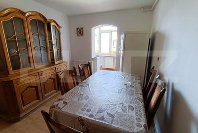 Apartament 3 camere in suprafata de mp67 si garaj sub bloc