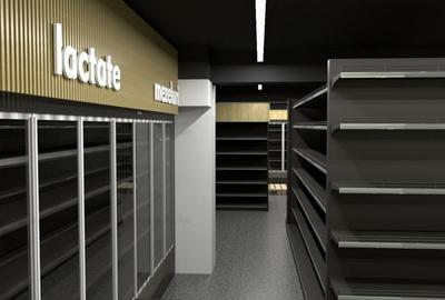 Spațiu comercial, de 90 mp, în Pipera - 10