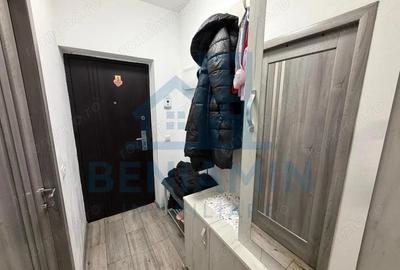 Apartament 2 camere etaj 2 an 2020 -centrala -parcare -Capsunarie - 3