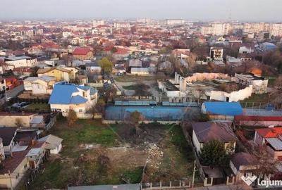 Teren de 1250 mp, în Central - 2