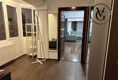 Apartament cu 2 camere decomandat, mobilat în Dacia - 7