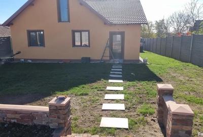 Casă cu 3 camere în Vinga - 1