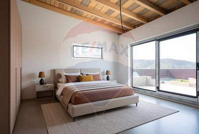 Casă cu 4 camere cu Teren 600 Mp în Hărman - 9