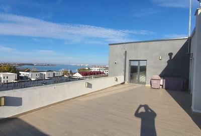 Inchiriez birou penthouse,et.6 - 9