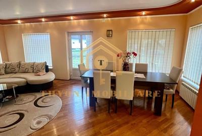 Casă cu 5 camere cu Teren 3140 Mp în Săsciori - 18