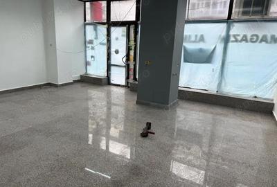 Spațiu comercial, de 60 mp, în Gării - 2