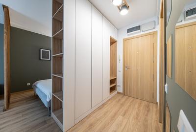 Studio dublu, mobilat & utilat premium + parcare subterana / Hercesa Vivenda - 9
