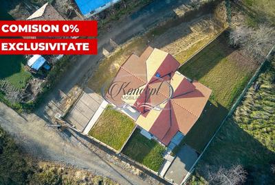 Duplex modern Feleacu cu vedere panoramica spre Cluj - 11