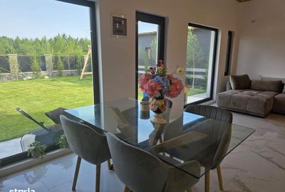 Casă cu 4 camere în Domnești - 12