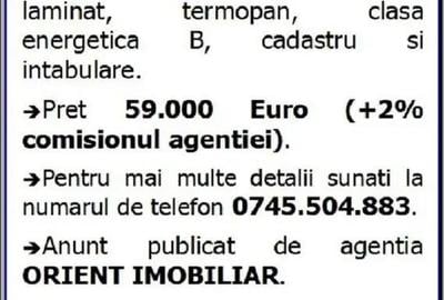 Apartament cu 2 camere semidecomandat în Inel II - 4