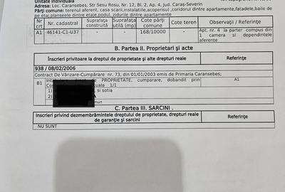 Apartament mic,cu inima mare, 31 mp de lini?te ?i poten?ial cu beci,teren,balcon locuibil,?esu Ro?u Apartament mic,cu inima mare, 31 mp de lini?te ?i poten?ial cu beci,teren,balcon locuibil,?esu Ro?u - 3