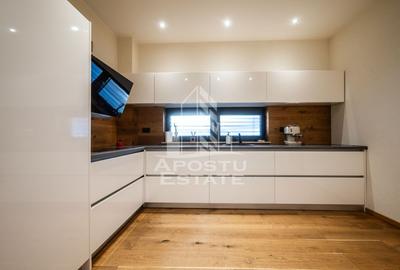 Casa exclusivista, mobilier de lux,  garaj si terasa de 35mp in Giroc. Casa exclusivista, mobilier de lux,  garaj si terasa de 35mp in Giroc. - 10