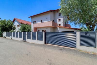 Refugiul perfect langa Bucuresti – vila premium in Saftica - 4