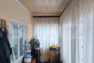 Casă cu 4 camere cu Teren 2190 Mp în Mihăileni