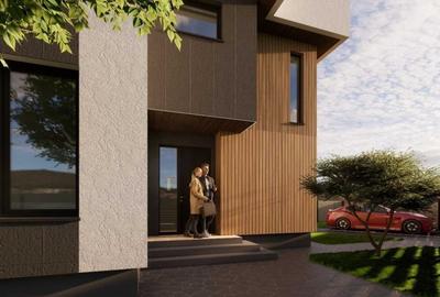 Case moderne de vanzare – Trivale, Str. Campului, Pitesti - 4