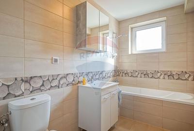 Apartament cu 2 camere decomandat, mobilat în Tractorul - 26