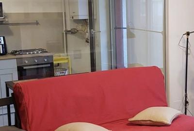 Garsonieră decomandată în Central - 4