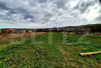Teren de 1000 mp, în Borhanci - 3
