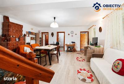 Casă cu 5 camere cu Teren 2549 Mp în Urecheni - 12