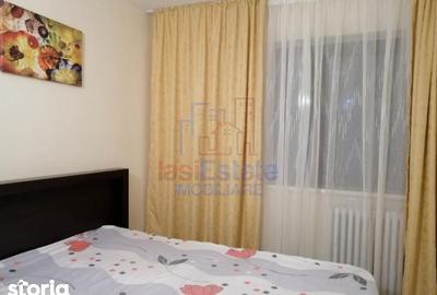 Apartament cu 3 camere semidecomandat, mobilat în Podu Roș - 10