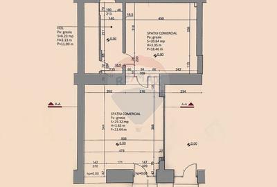 Spatiu Comercial Premium in Piata Unirii - 6
