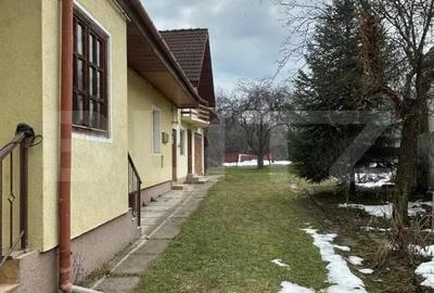 Casă cu 3 camere cu Teren 972 Mp în Zizin - 8