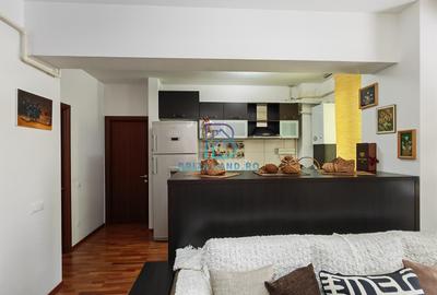 Soseaua Chitilei, pod Constanta, doua camere, sup. 53.9mp, et. 1/8 - 5