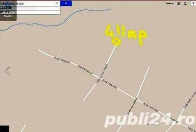 Teren de 417 mp, în Cioplea - 7